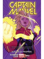Captain Marvel (2014), Volume 3